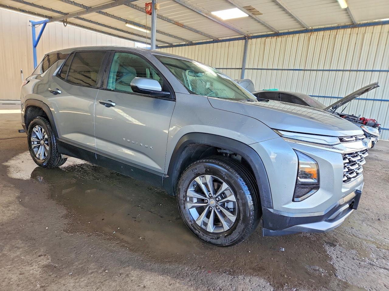 2025 Chevrolet Equinox Lt - zdjęcie 4