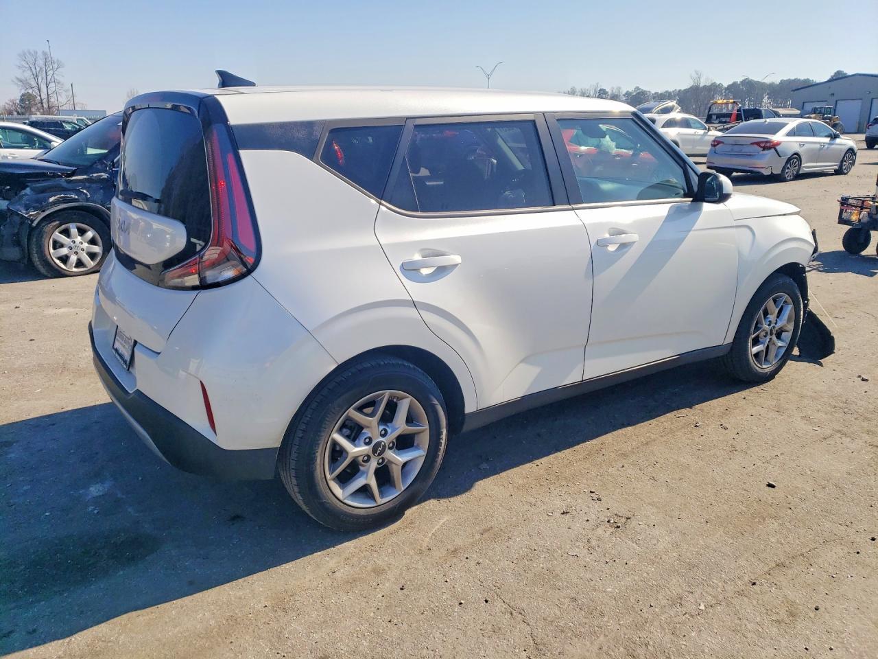 2024 Kia Soul Lx - zdjęcie 3