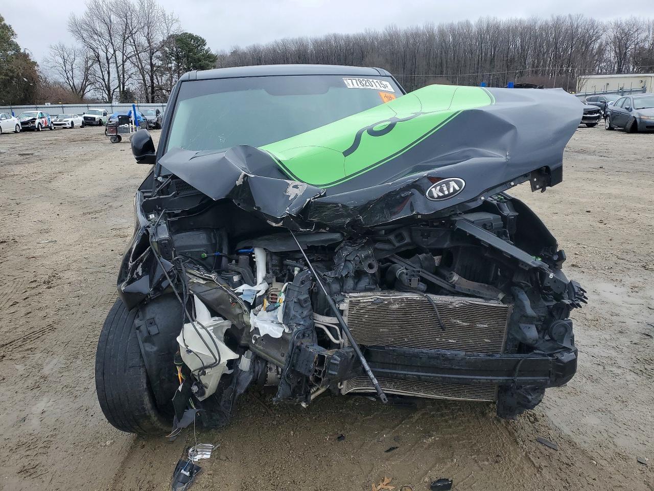 2015 Kia Soul Base - zdjęcie 5