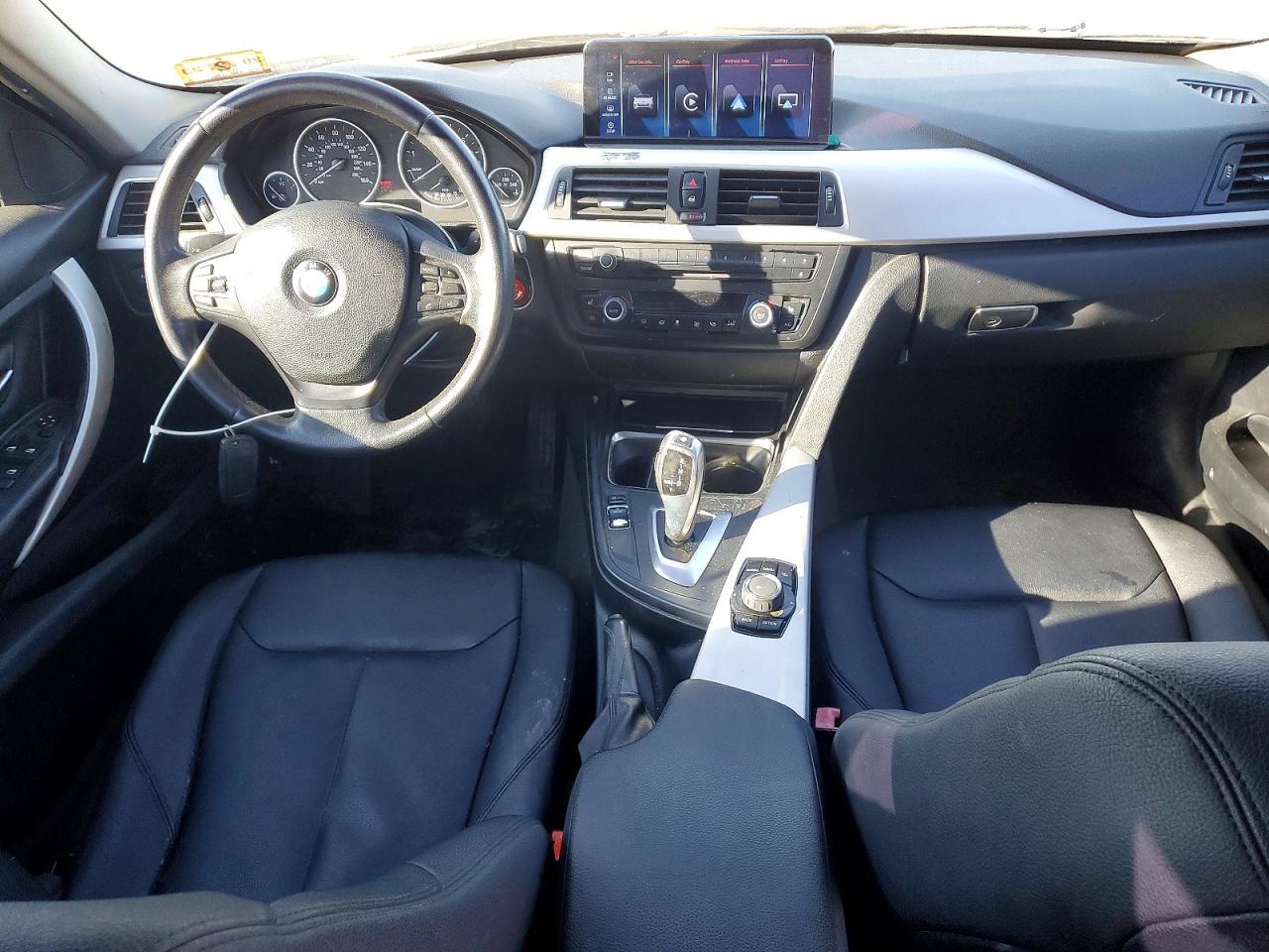 2014 BMW 320 I xDrive - zdjęcie 8