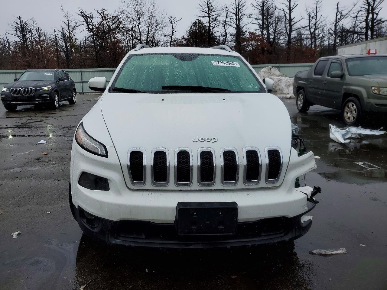 2017 Jeep Cherokee Latitude - zdjęcie 5