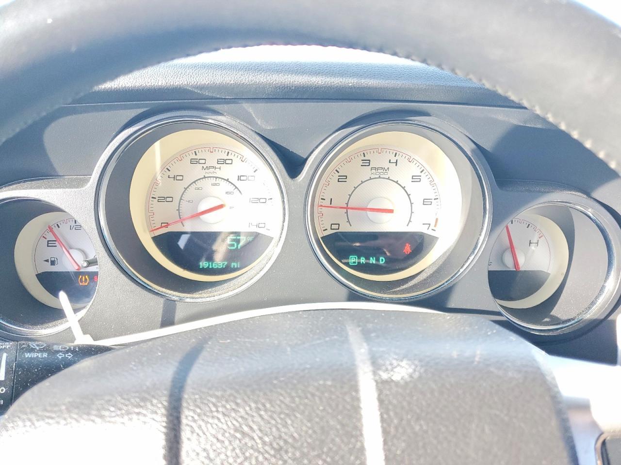 2013 Dodge Challenger Sxt - zdjęcie 9