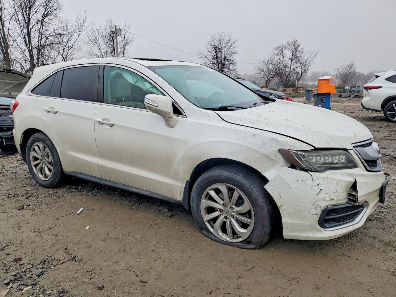 2017 Acura Rdx Technology - zdjęcie 4