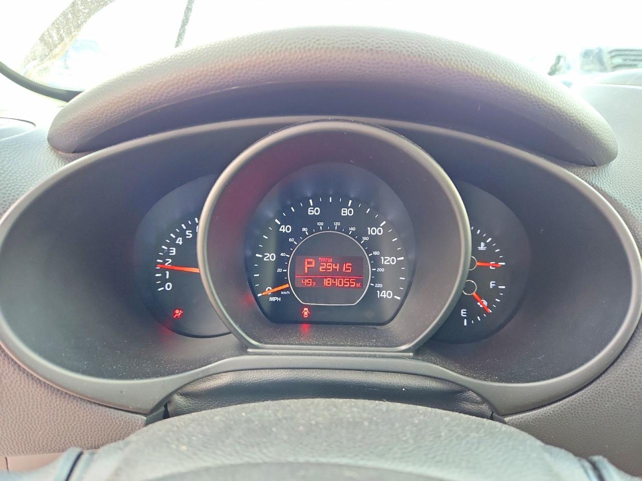 2014 Kia Soul Base - zdjęcie 9