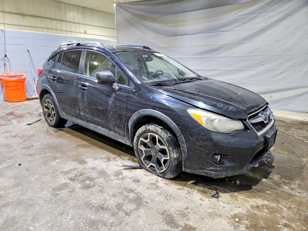 2014 Subaru Crosstrek - zdjęcie 4