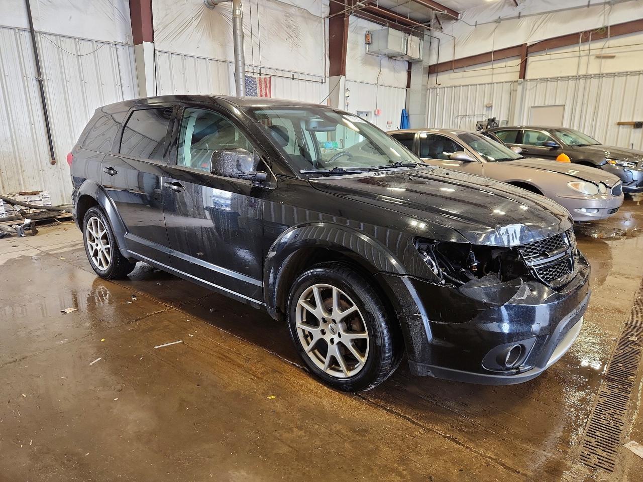 2019 Dodge Journey Gt - zdjęcie 4