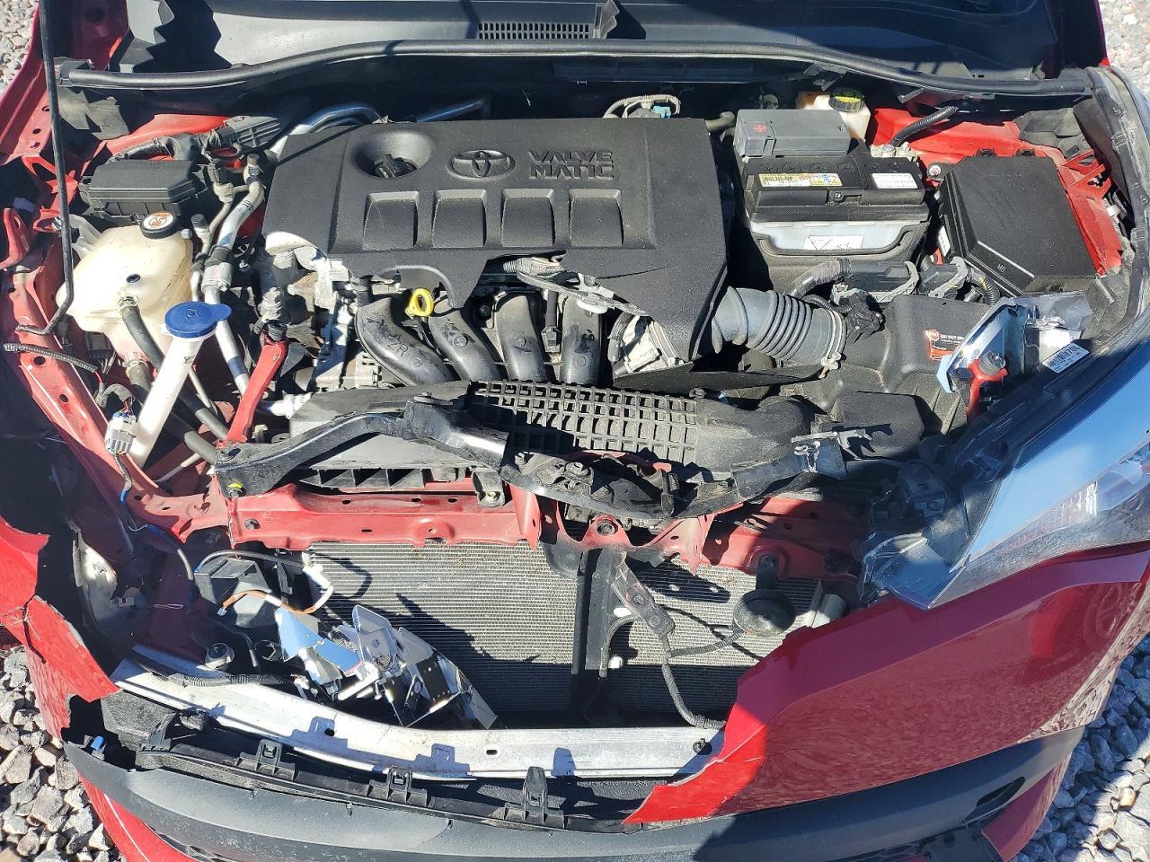 2021 Toyota C-Hr Xle - zdjęcie 11