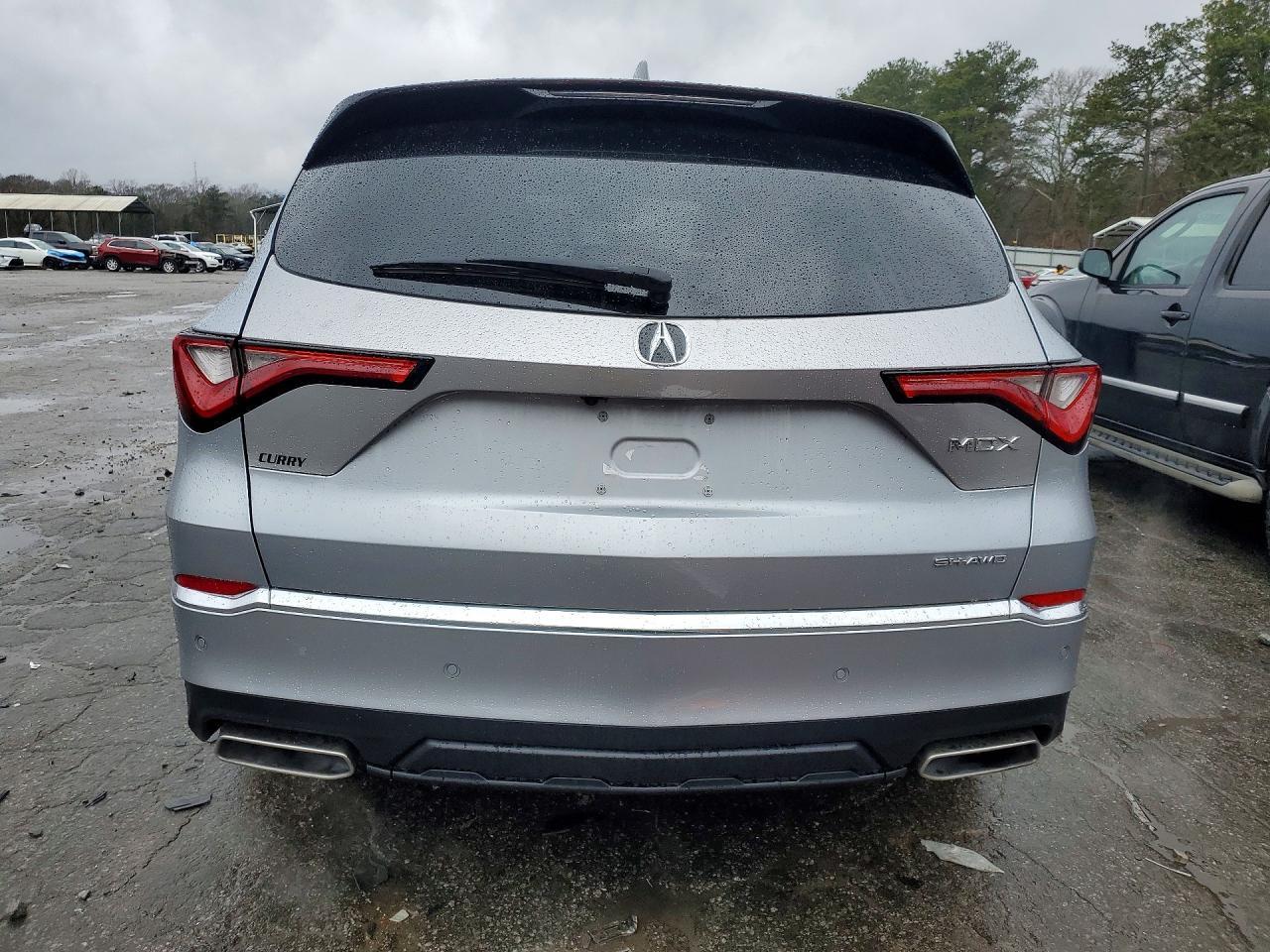 2024 Acura Mdx Advance - zdjęcie 6
