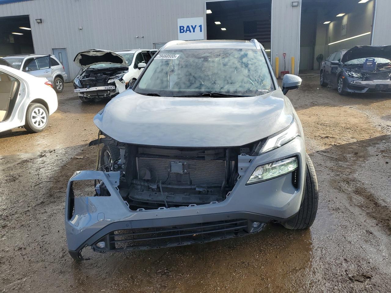 2021 Nissan Rogue Platinum - zdjęcie 5