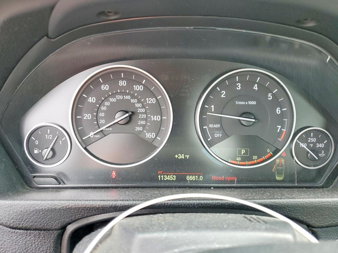 2015 BMW 428 Xi - zdjęcie 9