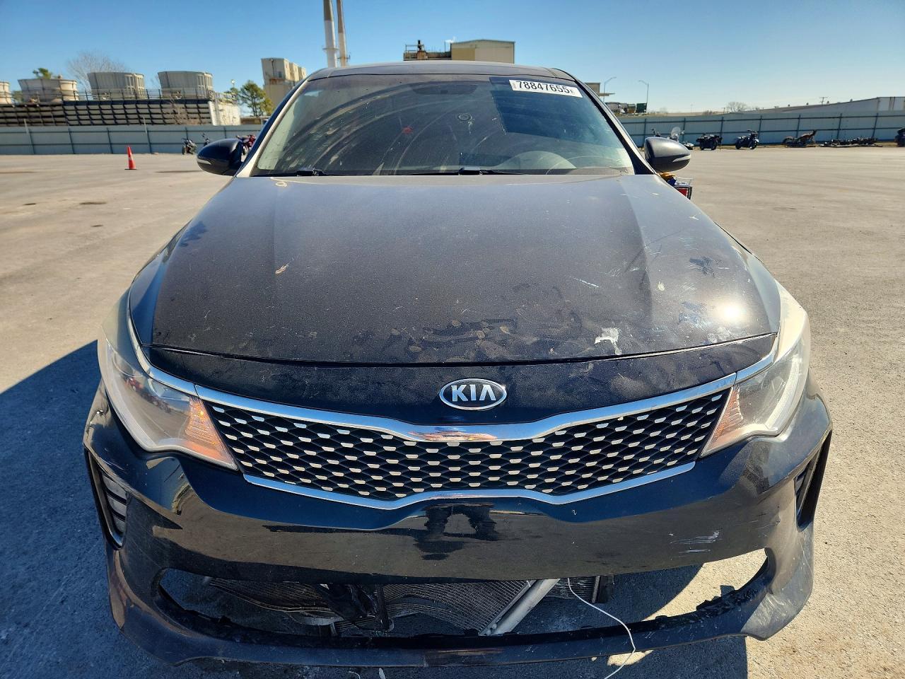 2018 Kia Optima S - zdjęcie 5