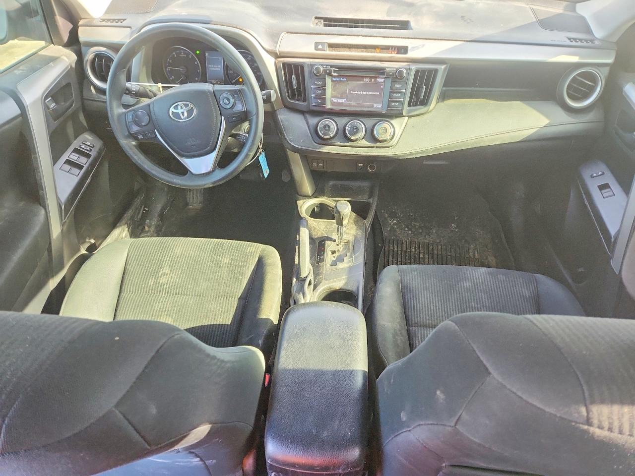 2017 Toyota Rav4 Le - zdjęcie 8