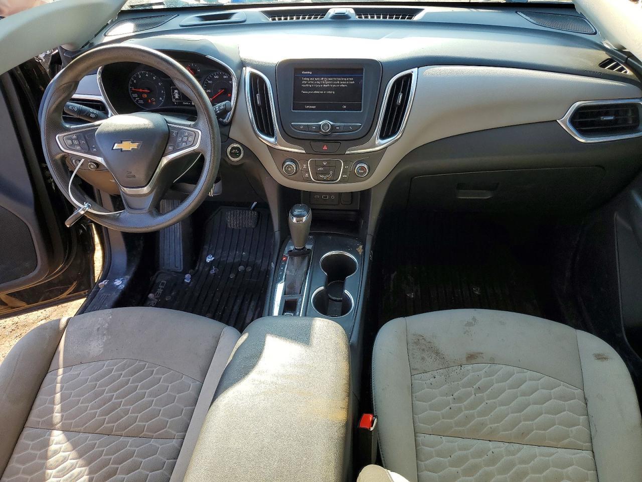 2020 Chevrolet Equinox Ls - zdjęcie 8