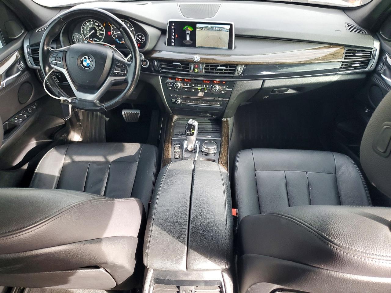 2017 BMW X5 xDrive35I - zdjęcie 8