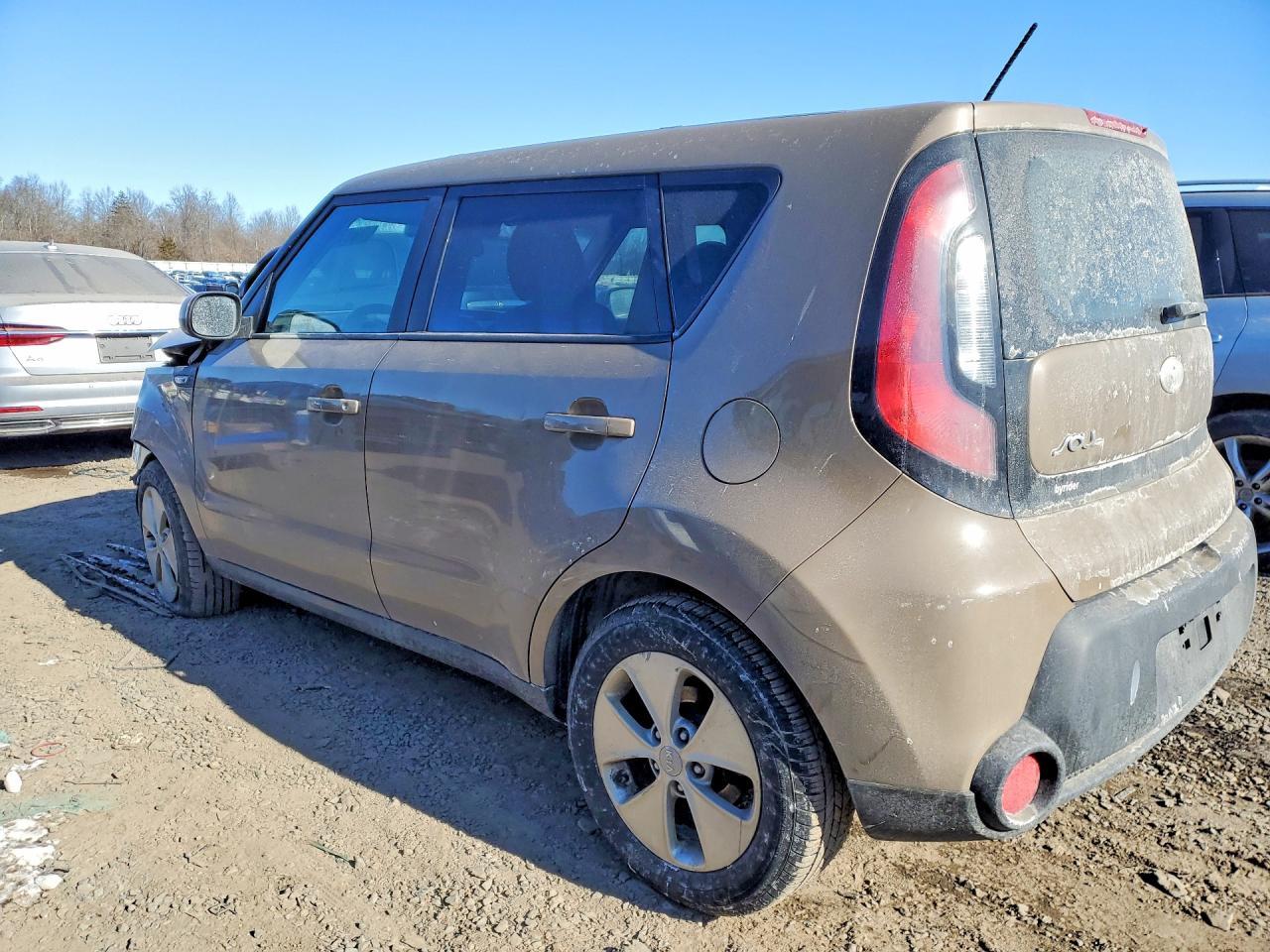 2014 Kia Soul Base - zdjęcie 2