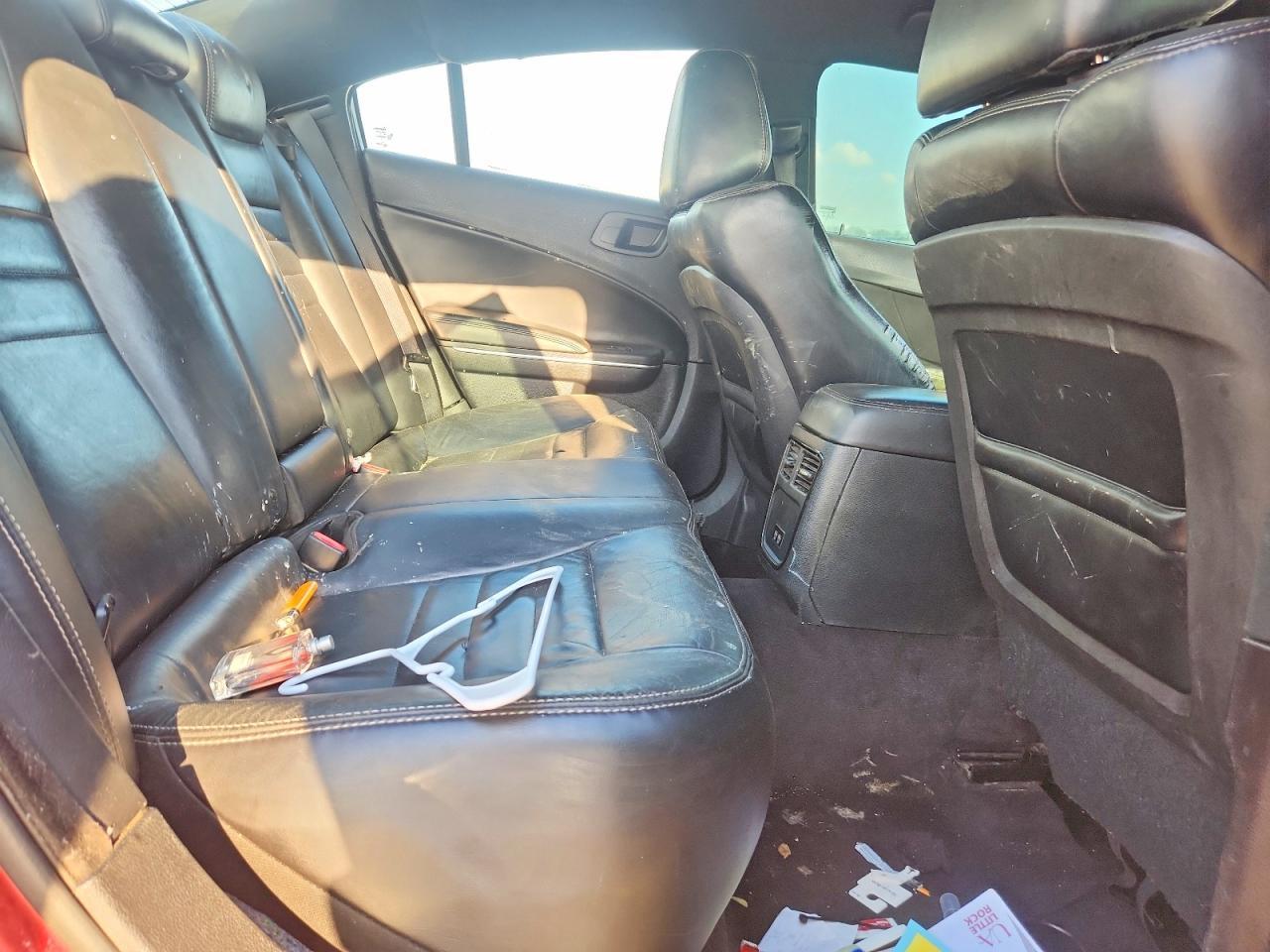 2017 Dodge Charger Sxt - zdjęcie 10