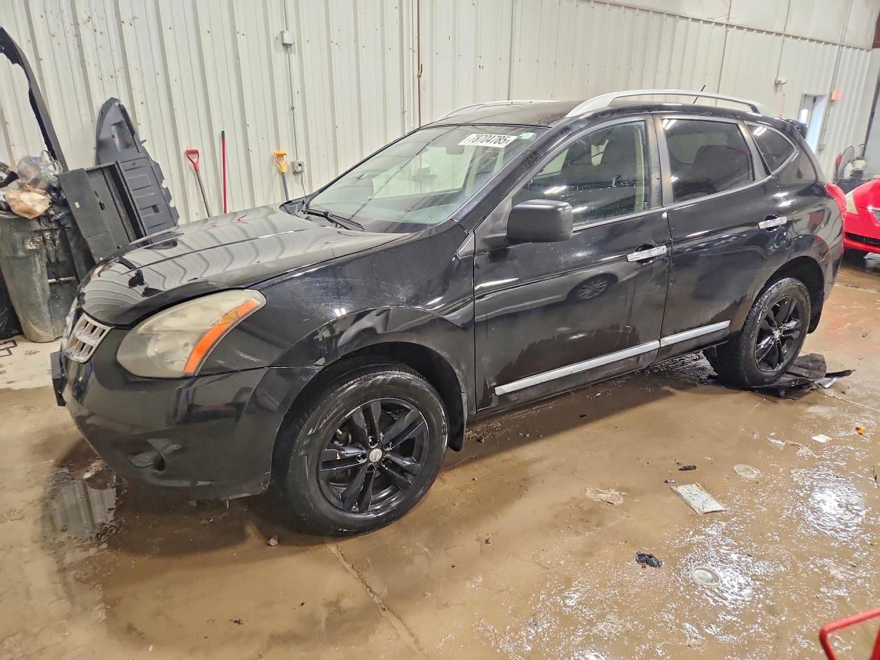 2015 Nissan Rogue Select S - zdjęcie główne