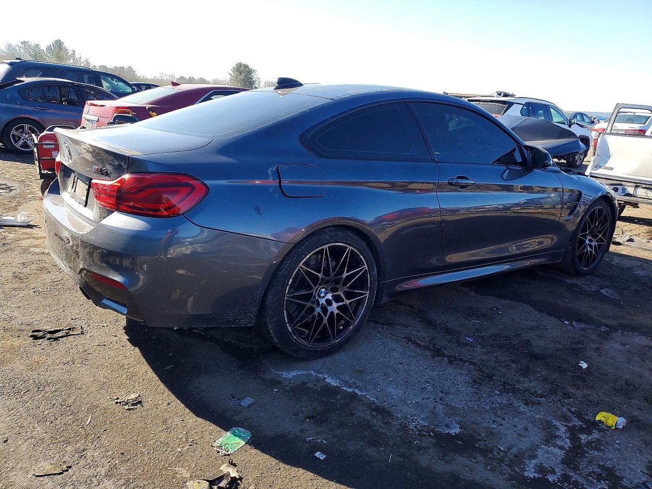 2018 BMW M4 - zdjęcie 3