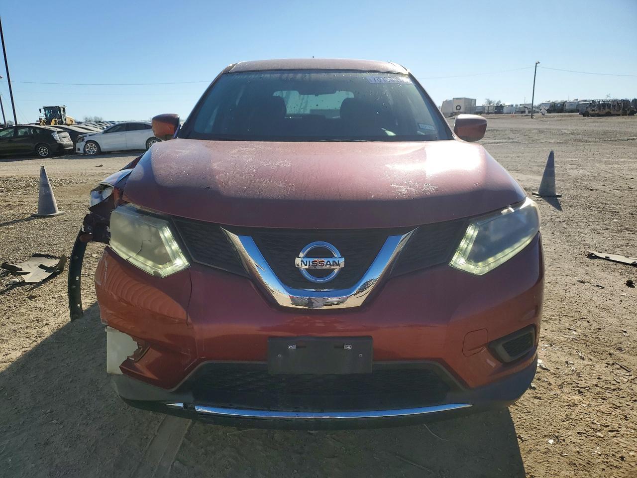 2016 Nissan Rogue S - zdjęcie 5