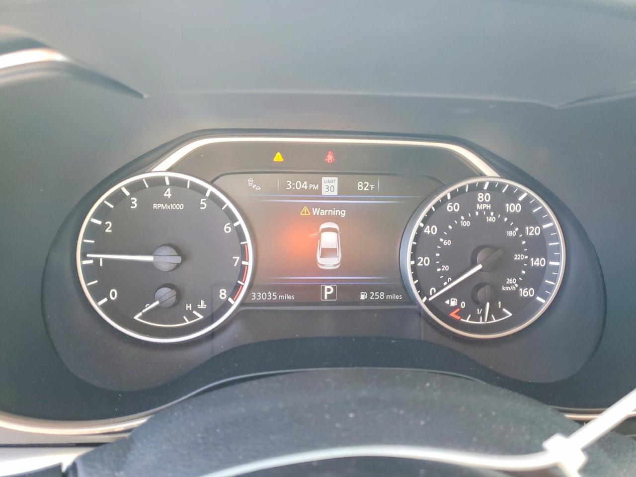 2021 Nissan Maxima - zdjęcie 9