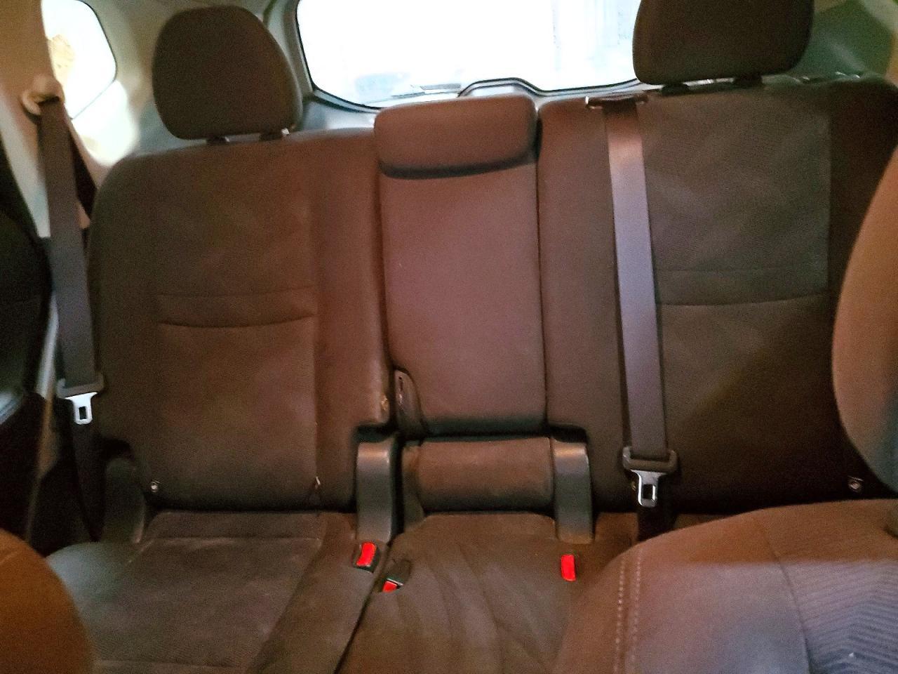 2015 Nissan Rogue Sv - zdjęcie 10