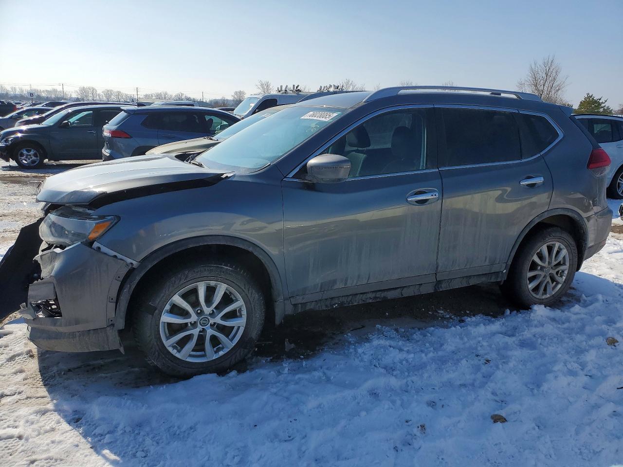 2017 Niss Rogue - zdjęcie główne