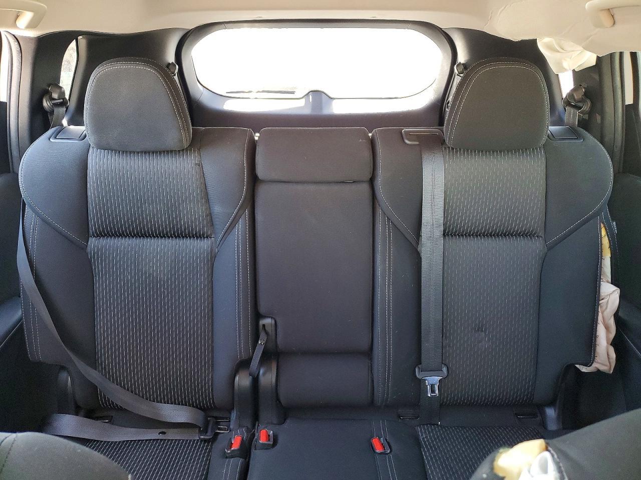 2022 Mitsubishi Outlander Es - zdjęcie 10