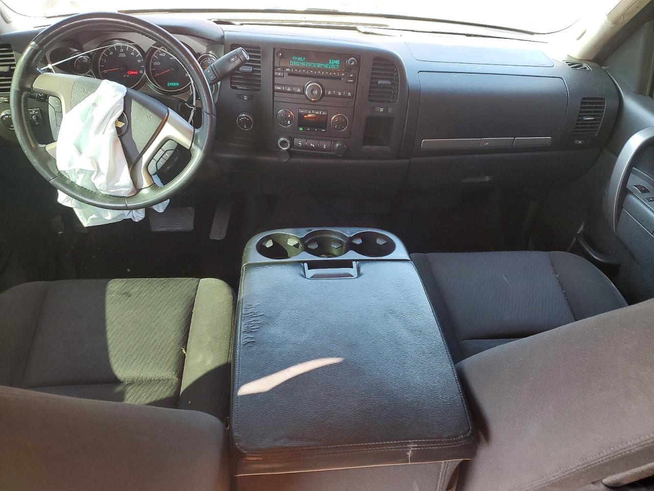 2013 Chevrolet Silverado K1500 Lt - zdjęcie 8