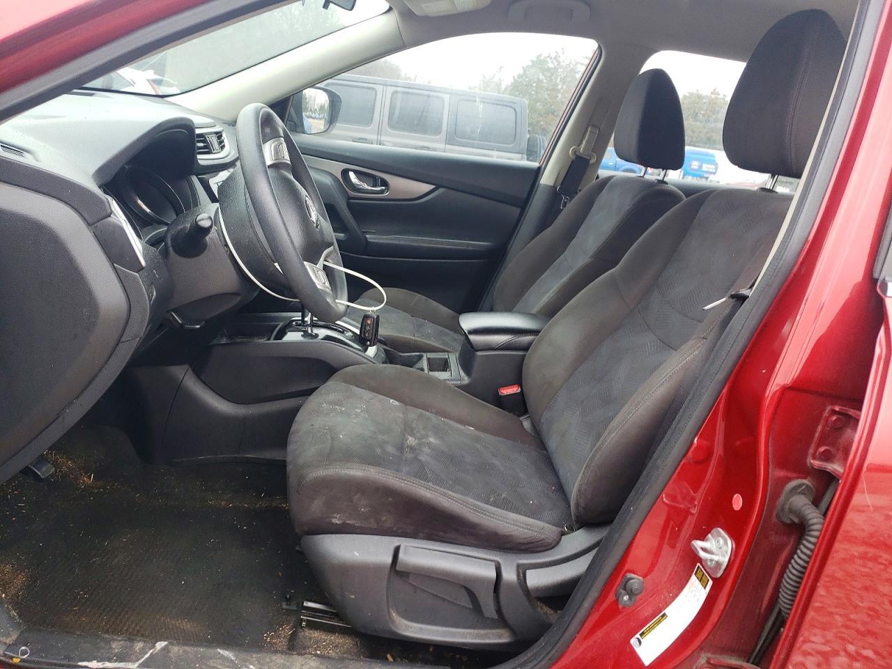 2015 Nissan Rogue S - zdjęcie 7