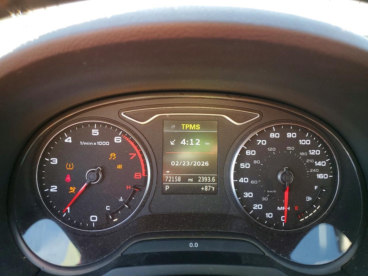 2015 Audi A3 Premium - zdjęcie 9