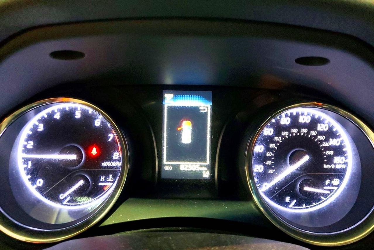 2019 Toyota Camry L - zdjęcie 9