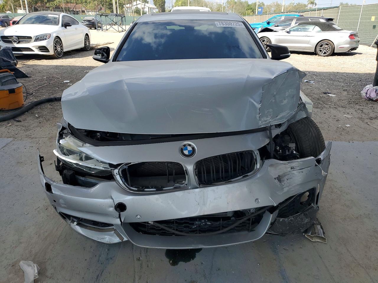 2016 BMW 435 Xi - zdjęcie 5