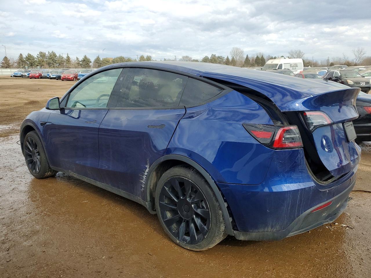 2024 Tesla Model Y - zdjęcie 2