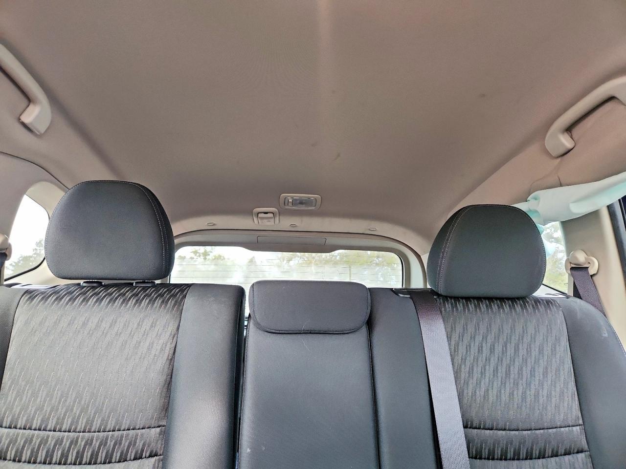 2018 Nissan Rogue Sv - zdjęcie 10