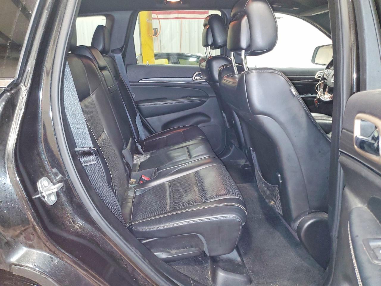2015 Jeep Grand Cherokee Limited - zdjęcie 10