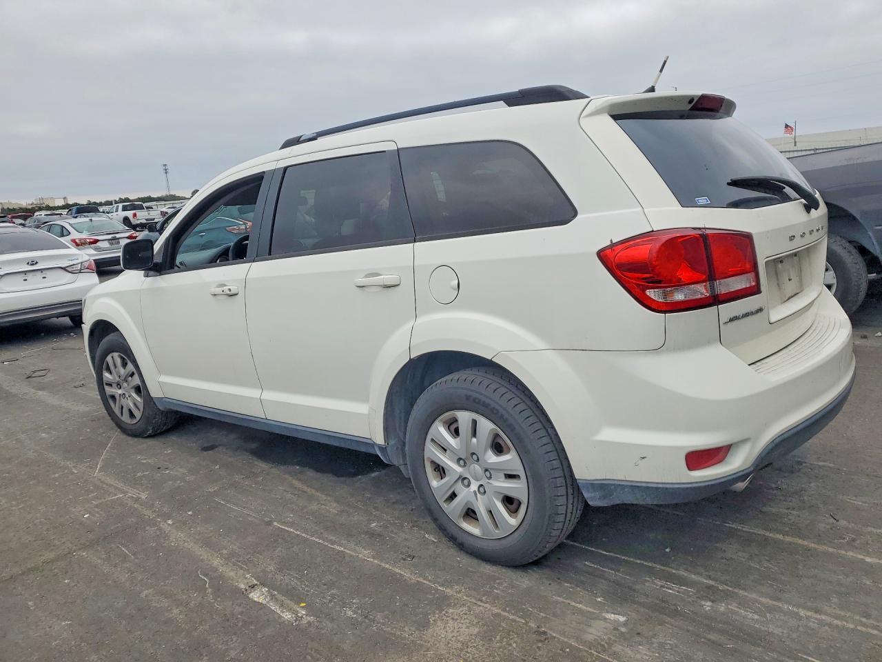 2014 Dodge Journey Sxt - zdjęcie 2