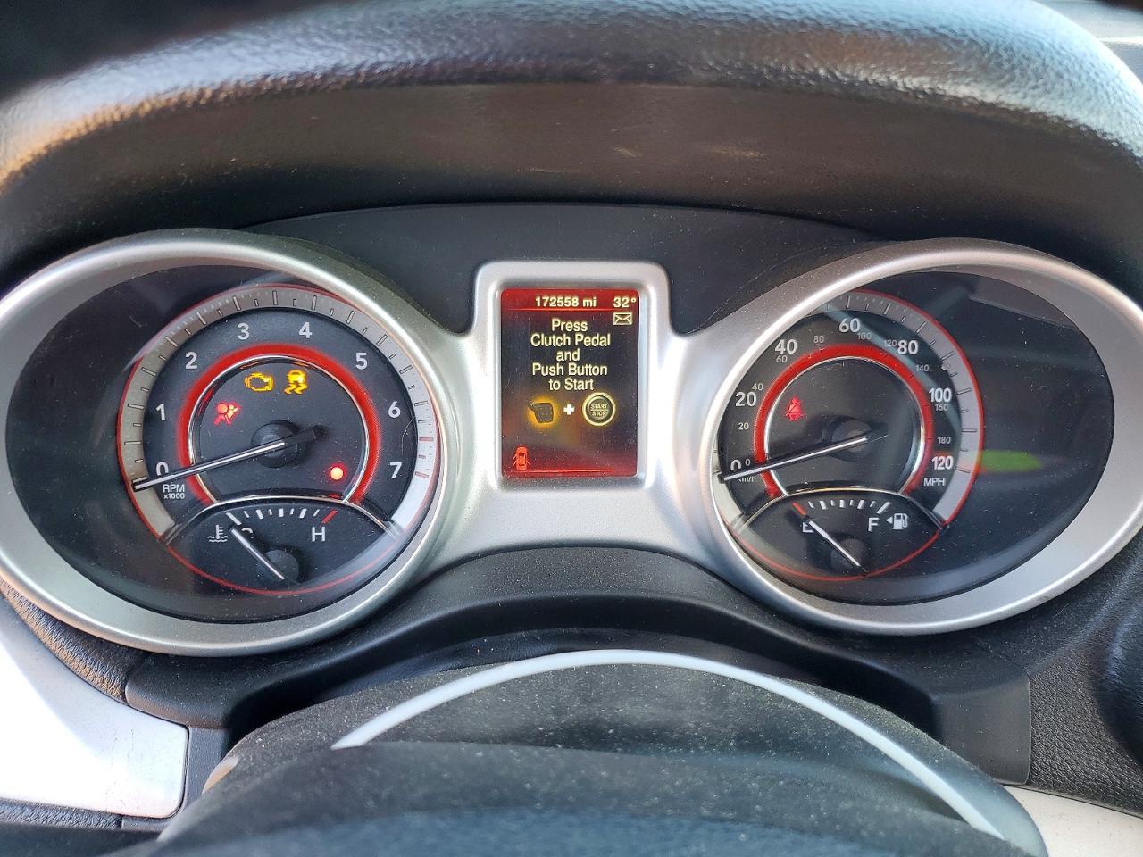 2019 Dodge Journey Se - zdjęcie 9
