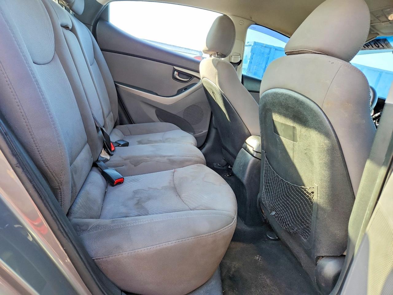 2014 Hyundai Elantra Se - zdjęcie 10