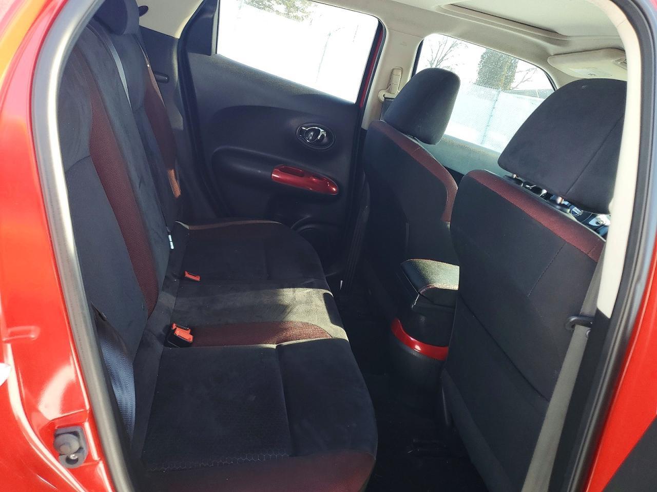 2015 Nissan Juke Sv - zdjęcie 10