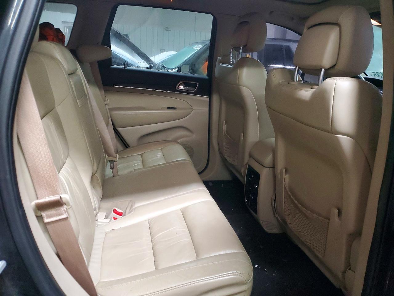 2015 Jeep Grand Cherokee Limited - zdjęcie 10