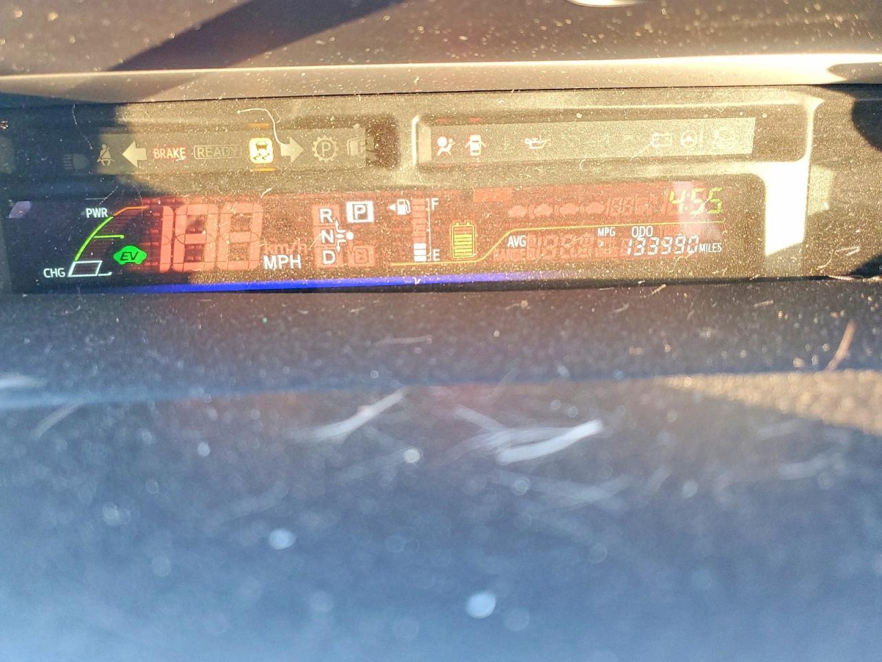 2014 Toyota Prius V - zdjęcie 9