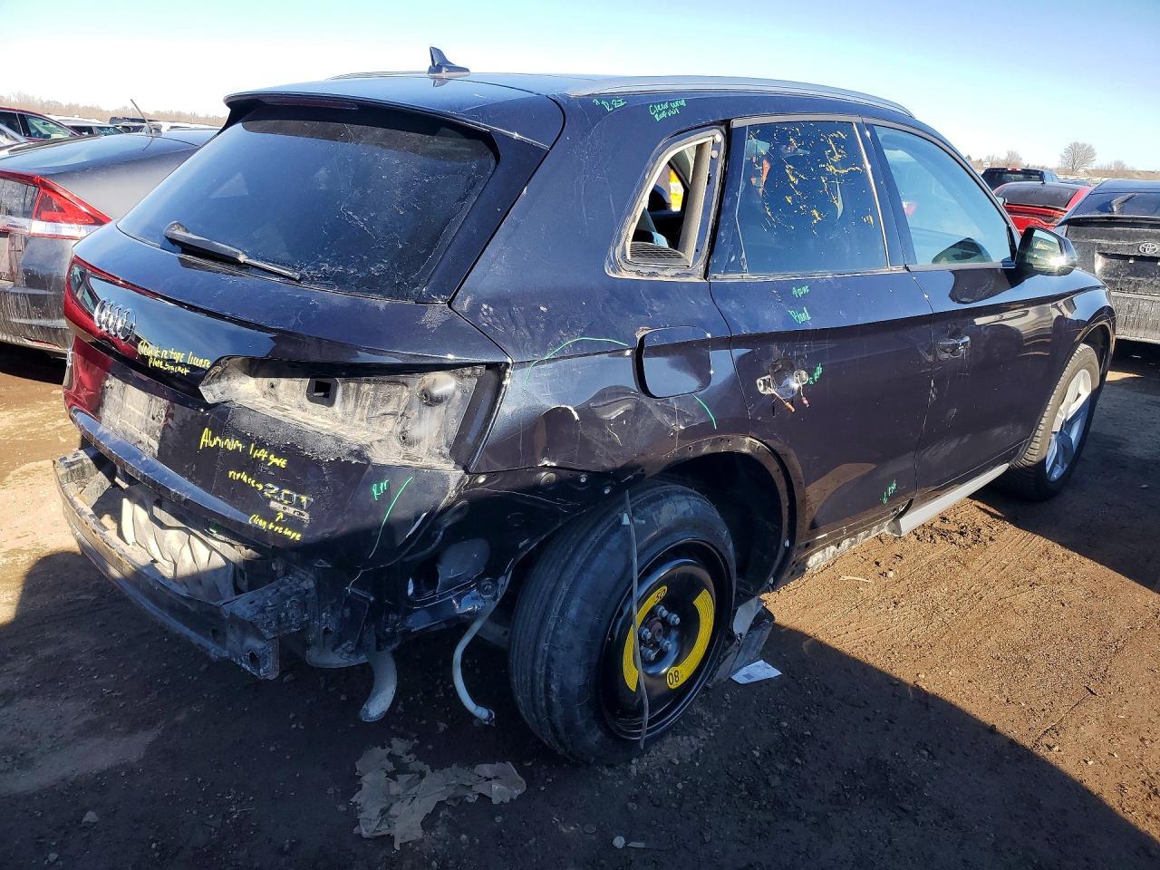 2018 Audi Q5 Premium - zdjęcie 3