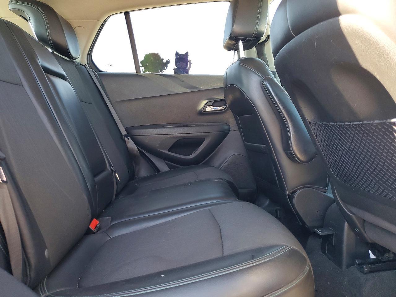 2016 Chevrolet Trax 1Lt - zdjęcie 11