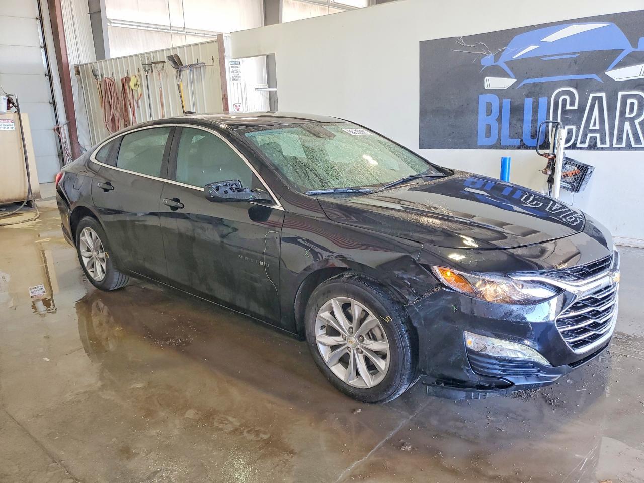 2025 Chevrolet Malibu Lt - zdjęcie 4