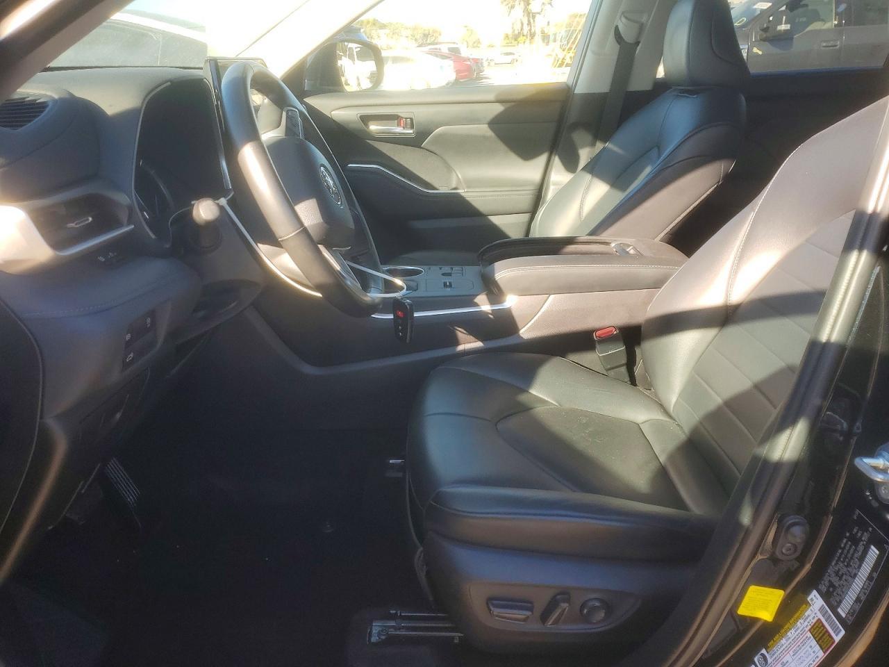 2023 Toyota Highlander Xle - zdjęcie 7