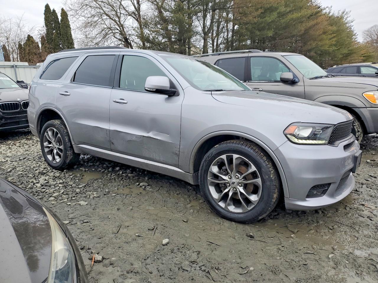 2020 Dodge Durango Gt - zdjęcie 4