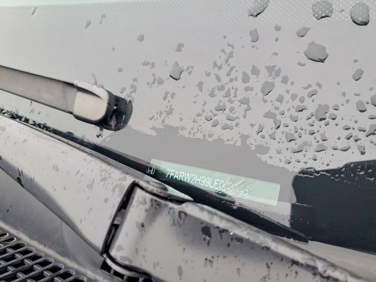 2020 Honda Cr-V Touring - zdjęcie 13