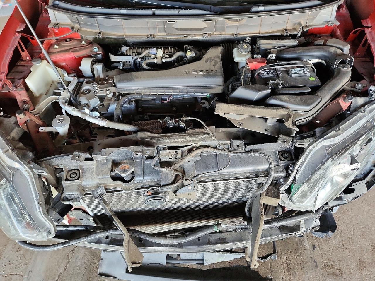 2016 Nissan Rogue S - zdjęcie 12