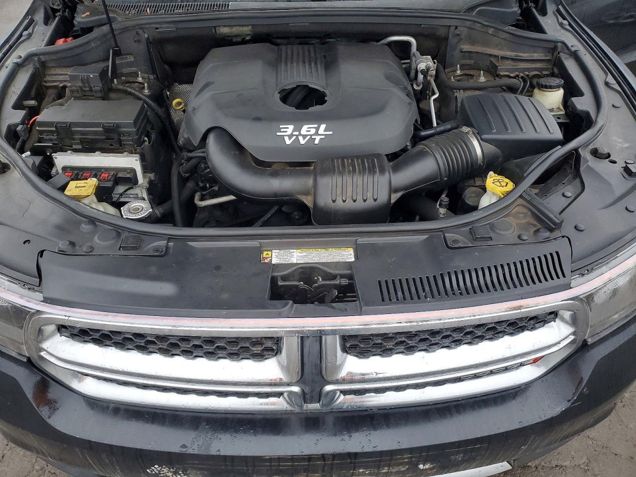 2013 Dodge Durango Sxt - zdjęcie 12
