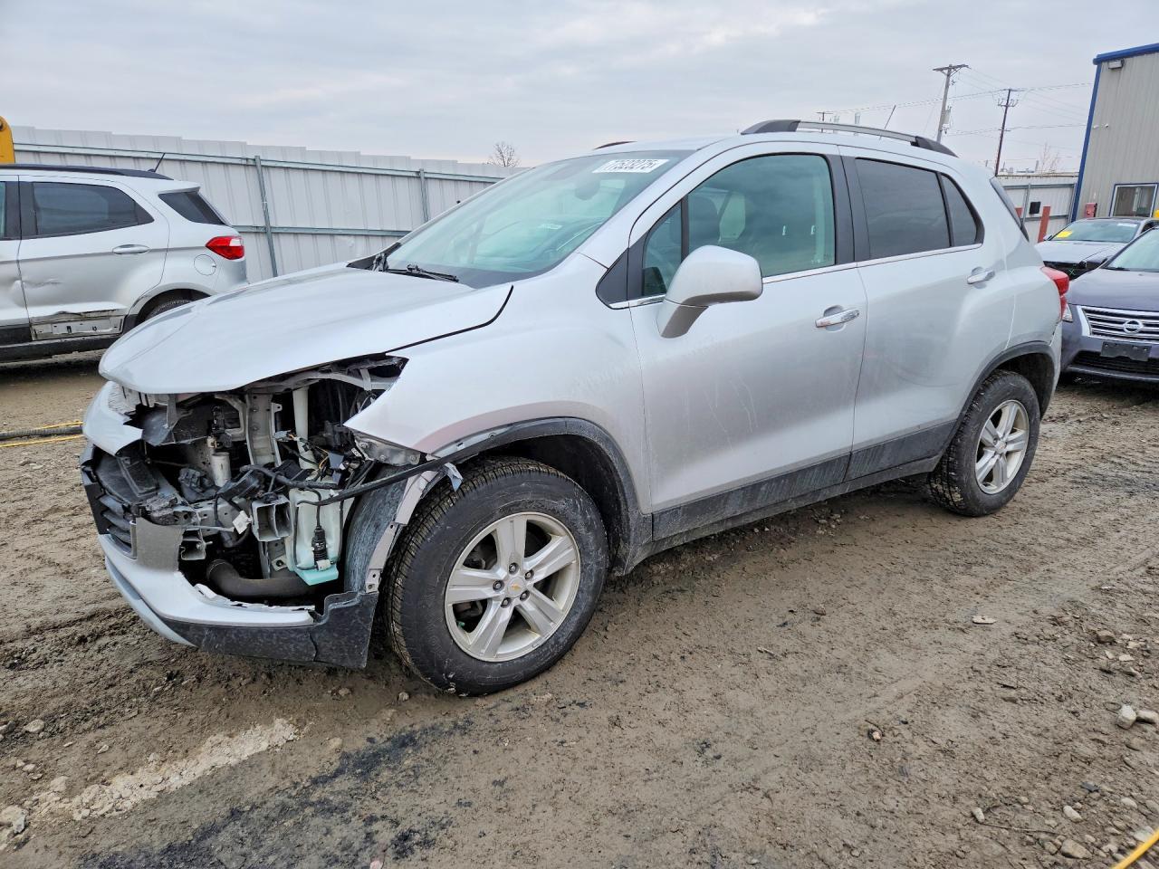 2019 Chevrolet Trax 1Lt - zdjęcie główne
